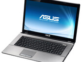 Asus представила новые 17.3-дюймовые мультимедийные ноутбуки