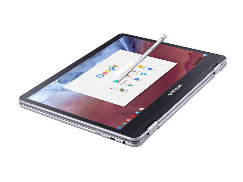 Samsung Chromebook Plus XE513C24-K01US