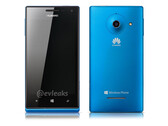 Huawei Ascend W1