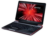 Обзор ноутбука Toshiba Qosmio F60 