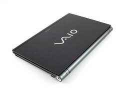 Обзор субноутбука Sony Vaio VPC-Z13Z9E (i7, FHD, Quad-SSD)