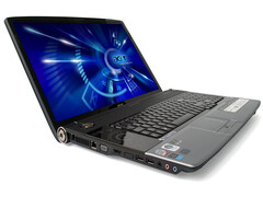 Обзор ноутбука Acer Aspire 8920G