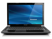 Обзор ноутбука Lenovo IdeaPad V560 
