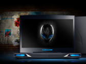 Игровые ноутбуки Alienware M18x, M14x и M11xR3 были официально представлены