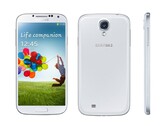Samsung: Smartphone Galaxy S4 в продаже c 27 апреля