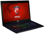 MSI GS63VR 7RF Stealth Pro MSI GS63VR 7RF Stealth Pro