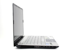 Обзор ноутбука Packard Bell EasyNote NX69-HR-127GE