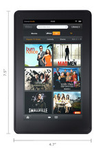 Amazon Kindle Fire 7"