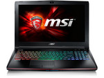MSI GE62 7RE-027UK Apache Pro MSI GE62 7RE-027UK Apache Pro