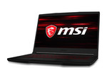 MSI GF63 8RC