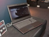 Asus представила новый игровой ноутбук G74