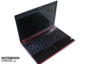 Обзор игрового ноутбука MSI GT640