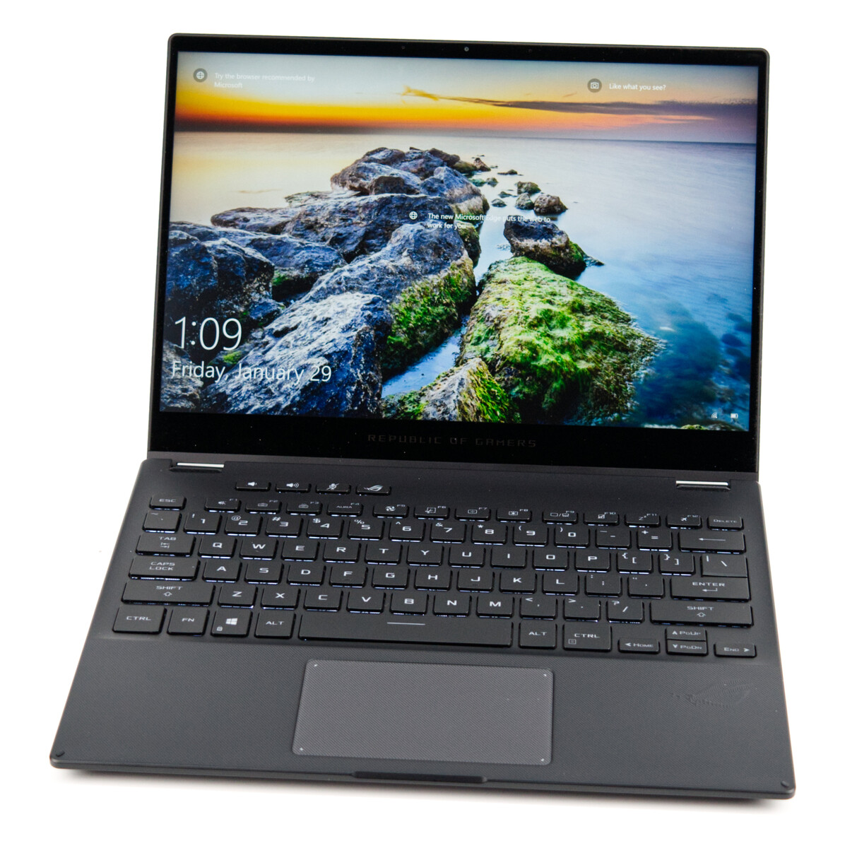 Flow X13 2024 Review Julie Berenice
