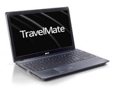 Acer анонсировала бизнес ноутбуки TravelMate 7750 и 4750
