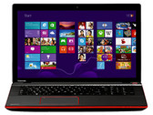 Обзор ноутбука Toshiba Qosmio X70-A-11R