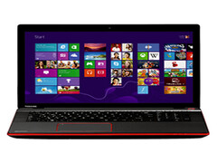 Обзор ноутбука Toshiba Qosmio X70-A-11R