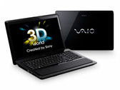 Обзор ноутбука Sony Vaio VPC-F21Z1E/BI 3D