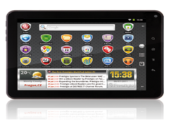 Обзор планшета Prestigio MultiPad PMP5080B