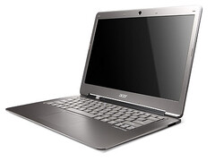 Обзор ультрабука Acer Aspire S5