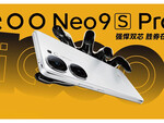Vivo IQOO Neo9s Pro Vivo IQOO Neo9s Pro
