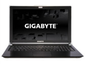 Краткий обзор ноутбука Gigabyte P25W
