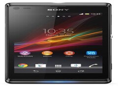 Краткий обзор смартфона Sony Xperia SP