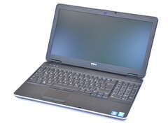 Краткий обзор ноутбука Dell Latitude E6540 (i7-4800MQ/HD 8790M)