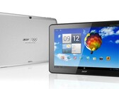 Acer анонсировала версии планшетов Iconia Tab A510 и A700, посвященные олимпийским играм