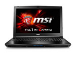 MSI GL72-6QFi781FD