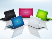 Обновление ноутбуков Sony Vaio S