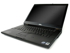 Обзор ноутбука Dell Latitude E6500 