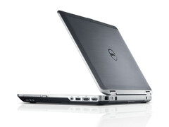 Обзор ноутбука Dell Latitude E6520 i5/HD
