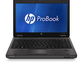 Обзор ноутбука HP ProBook 6360b (LY435EA)