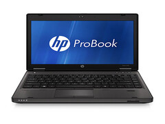 Обзор ноутбука HP ProBook 6360b (LY435EA)