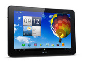 Обзор планшета Acer Iconia Tab A510