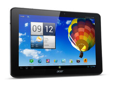 Обзор планшета Acer Iconia Tab A510