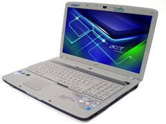 Краткий обзор ноутбука 7720G