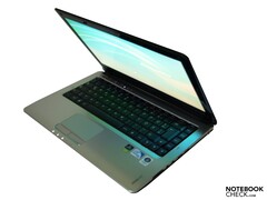 Обзор субноутбука Lenovo Ideapad U350