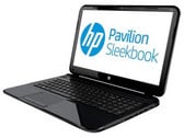 Обзор ультрабука HP Pavilion Sleekbook 15