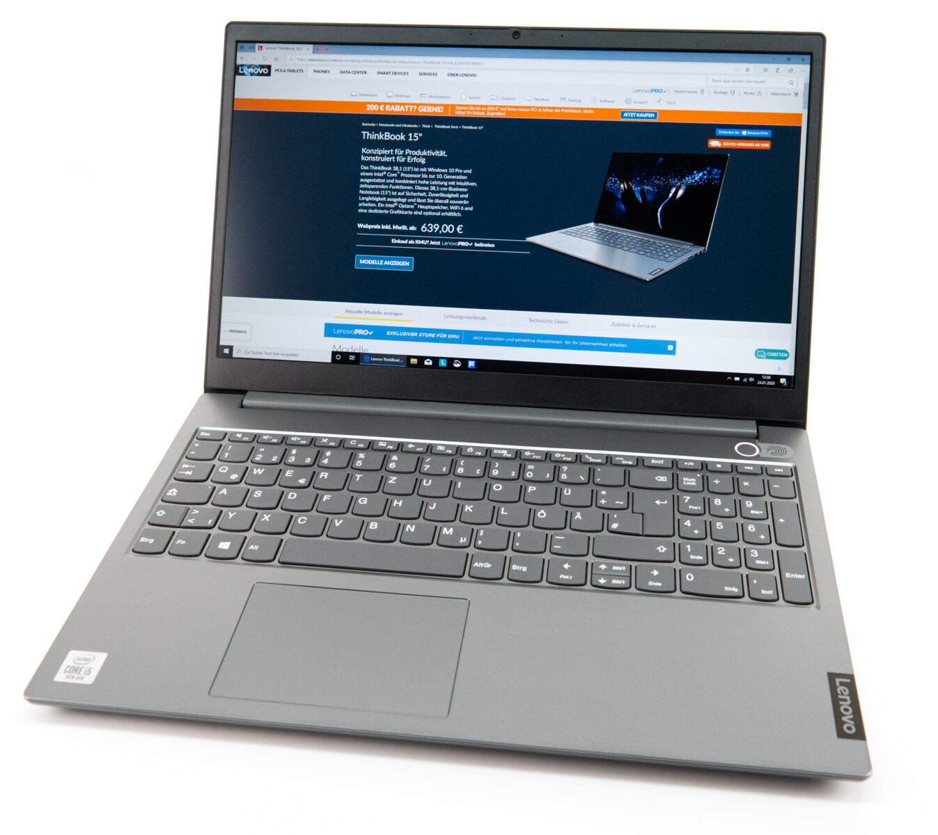 Купить Ноутбук Lenovo Thinkbook 15 G2 Are