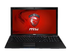 Обзор ноутбука MSI GE60