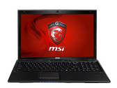 Обзор ноутбука MSI GE60