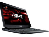 Краткий обзор ноутбука Asus G750JW