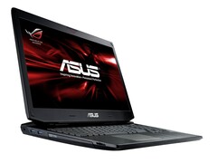 Краткий обзор ноутбука Asus G750JW
