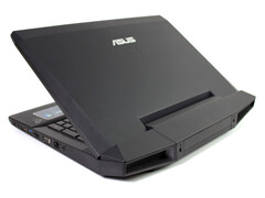 Обновление обзора:игровой Asus G53JW