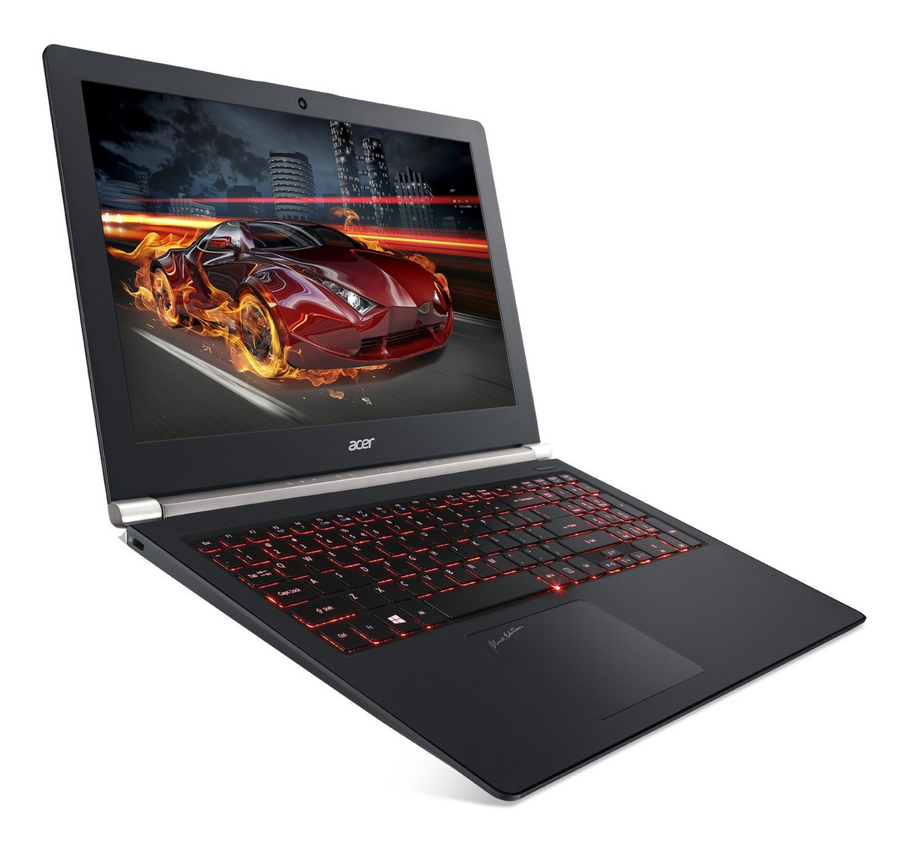 Acer aspire best sale nitro