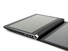 Обзор планшета с двумя экранами Acer Iconia