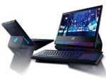Asus ROG Mothership GZ700GX Asus ROG Mothership GZ700GX