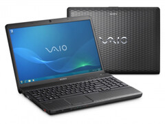 Обзор ноутбука Sony Vaio VPC-EH1Z1E/B