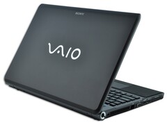 Обзор ноутбука Sony Vaio VPC-F12Z